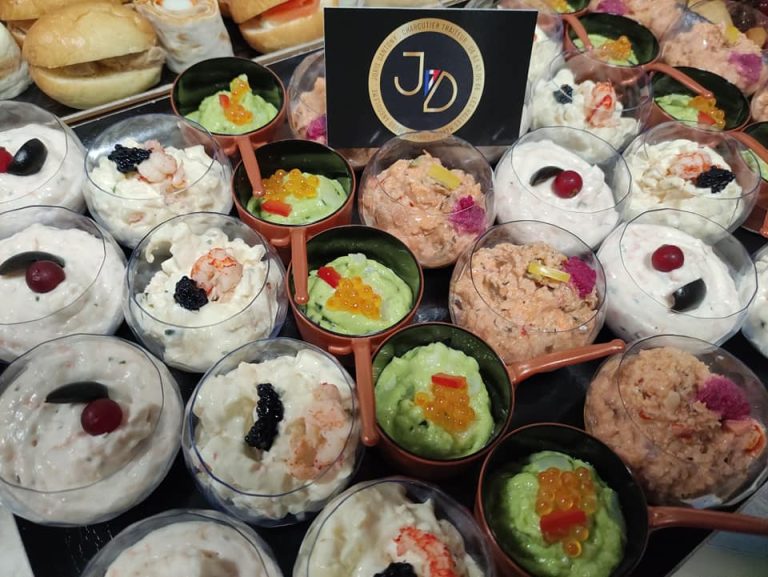 Préparation événement