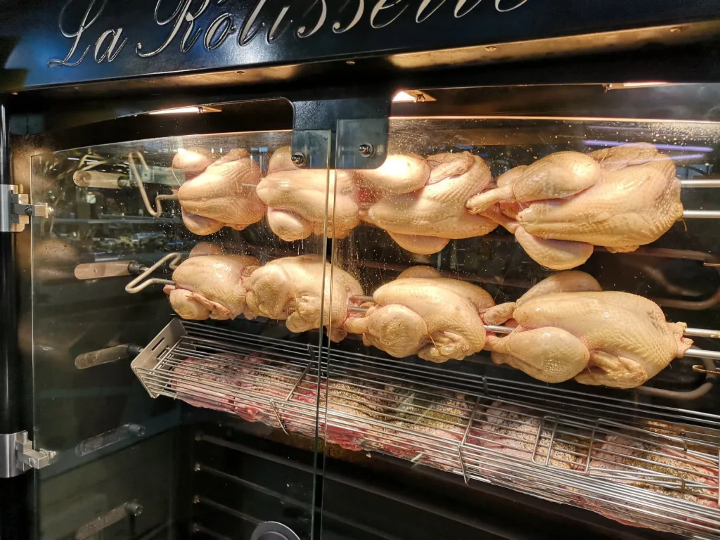 Rôtisserie Joris Dantony Angoulême